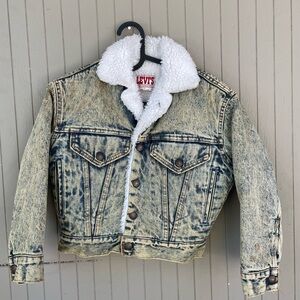 Vintage Levi’s Jacket